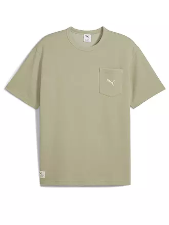 PUMA | Herren T-Shirt CLASS Relaxed Pinnacle | 